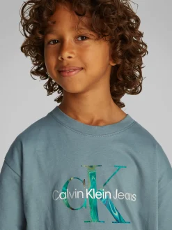 T-Shirt mit Logo