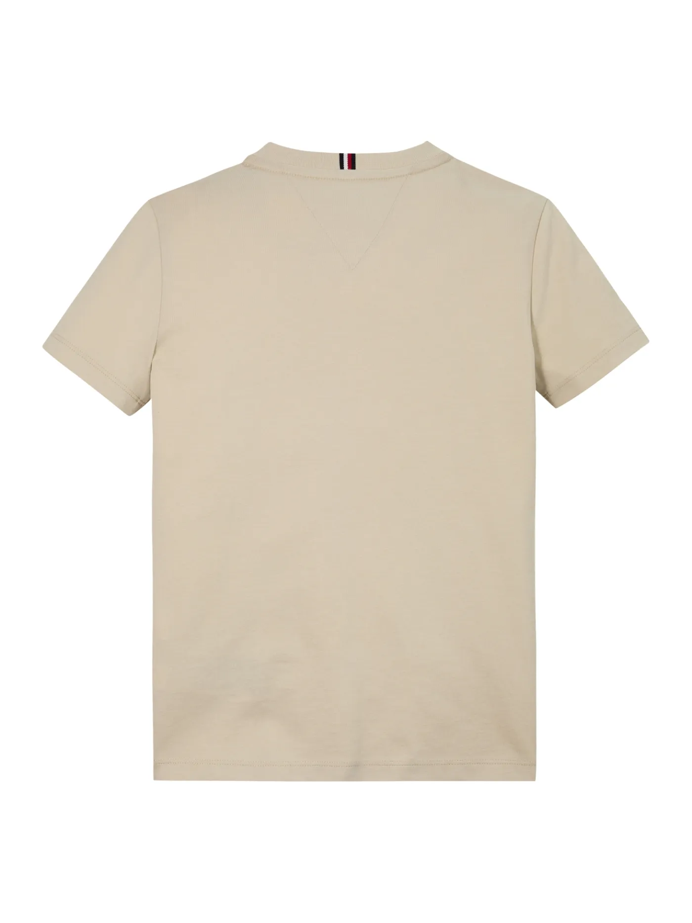 T-Shirt mit Logo und Rundhalsauschnitt
