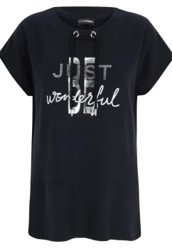 T-Shirt mit Motiv