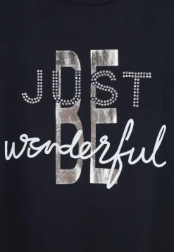 T-Shirt mit Motiv