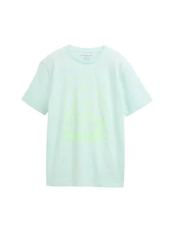 T-Shirt mit Print