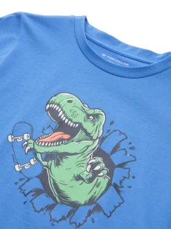 T-Shirt mit Print