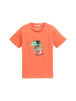 T-Shirt mit Print
