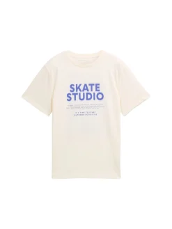 T-Shirt mit Print
