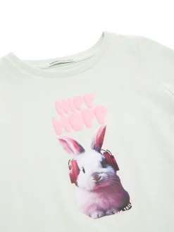 T-Shirt mit Print