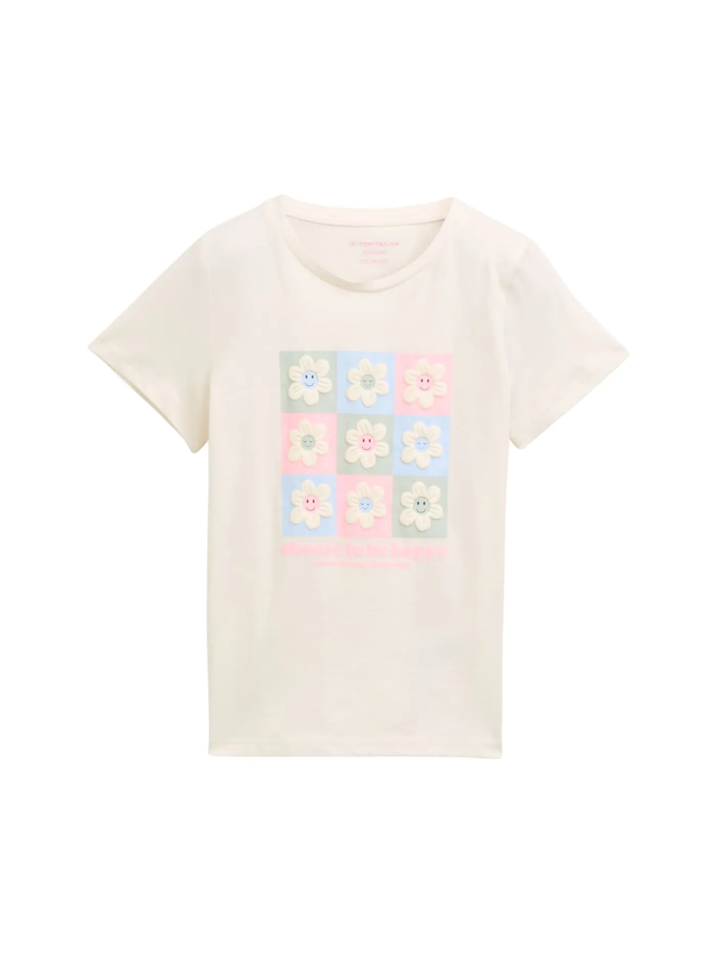 T-Shirt mit Print