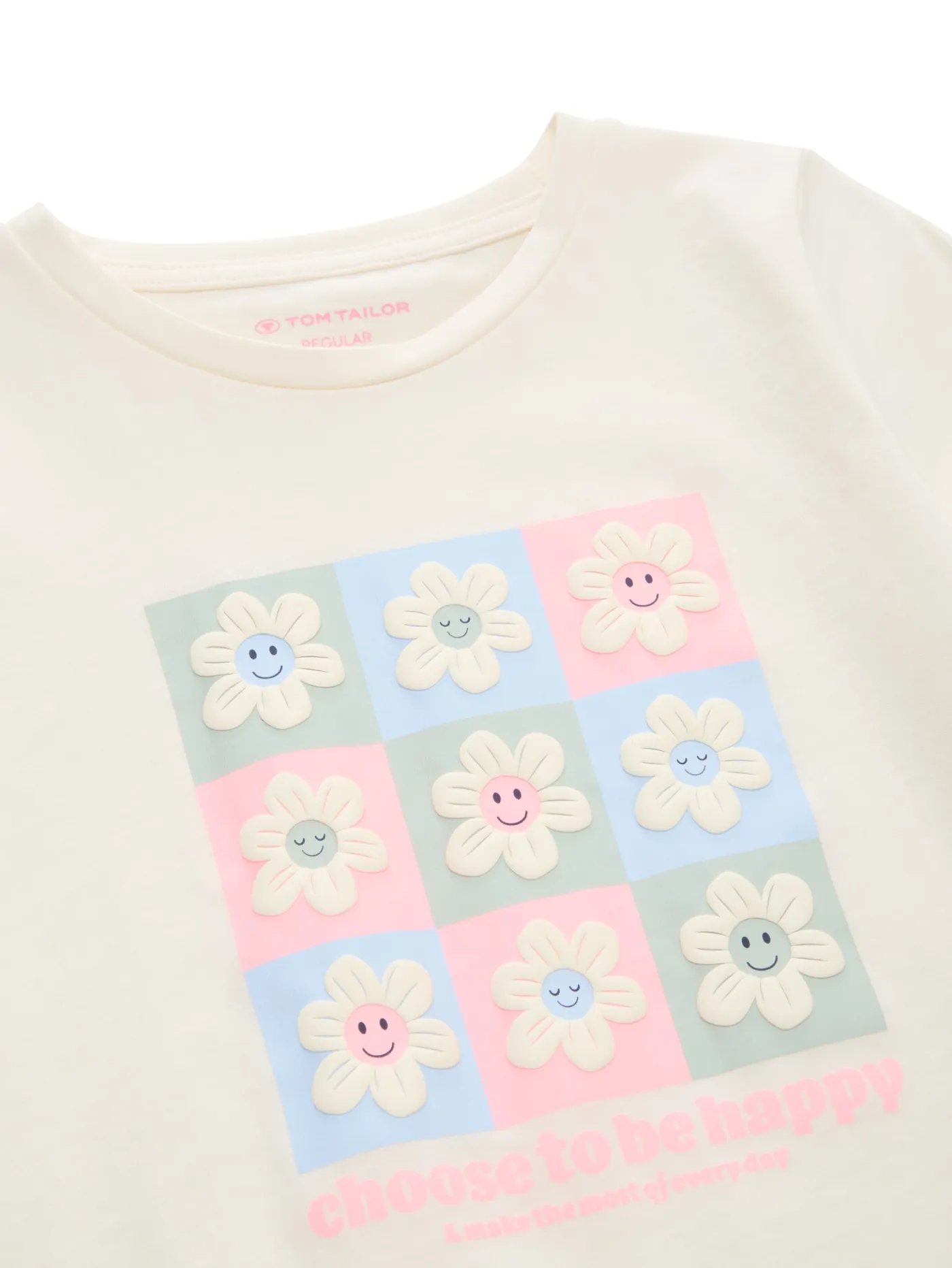 T-Shirt mit Print