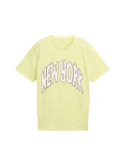 T-Shirt mit Print
