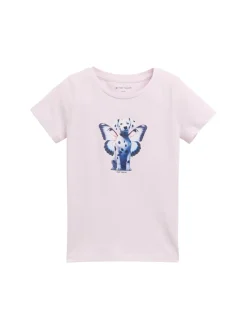 T-Shirt mit Print