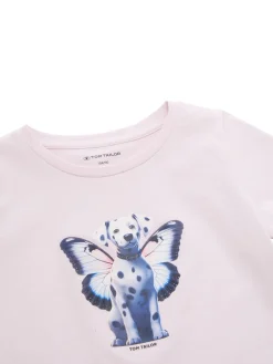 T-Shirt mit Print