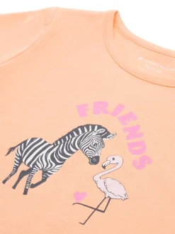 T-Shirt mit Print