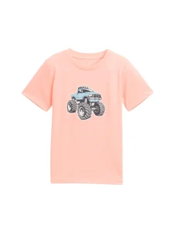 T-Shirt mit Print