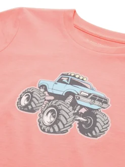 T-Shirt mit Print