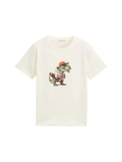 T-Shirt mit Print