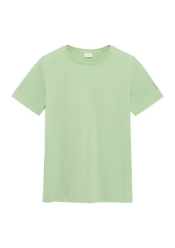T-Shirt mit Rückenprint