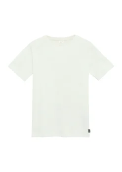 T-Shirt mit Rückenprint
