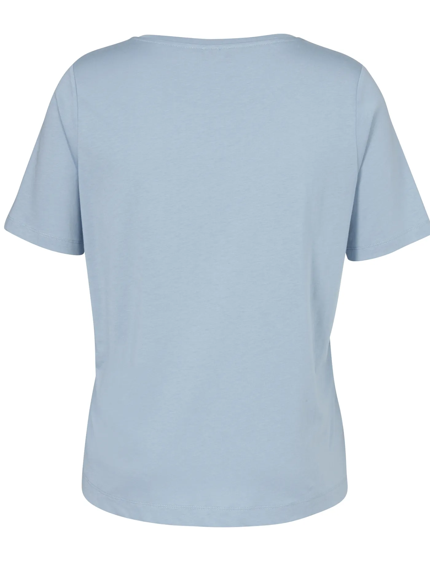T-Shirt mit Rundhals