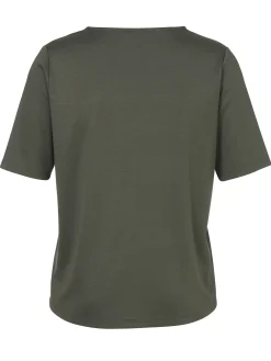 T-Shirt mit Rundhals