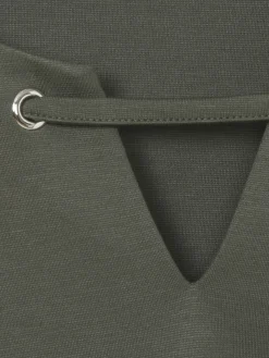 T-Shirt mit Rundhals