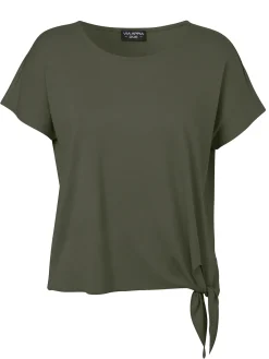 T-Shirt mit Rundhals