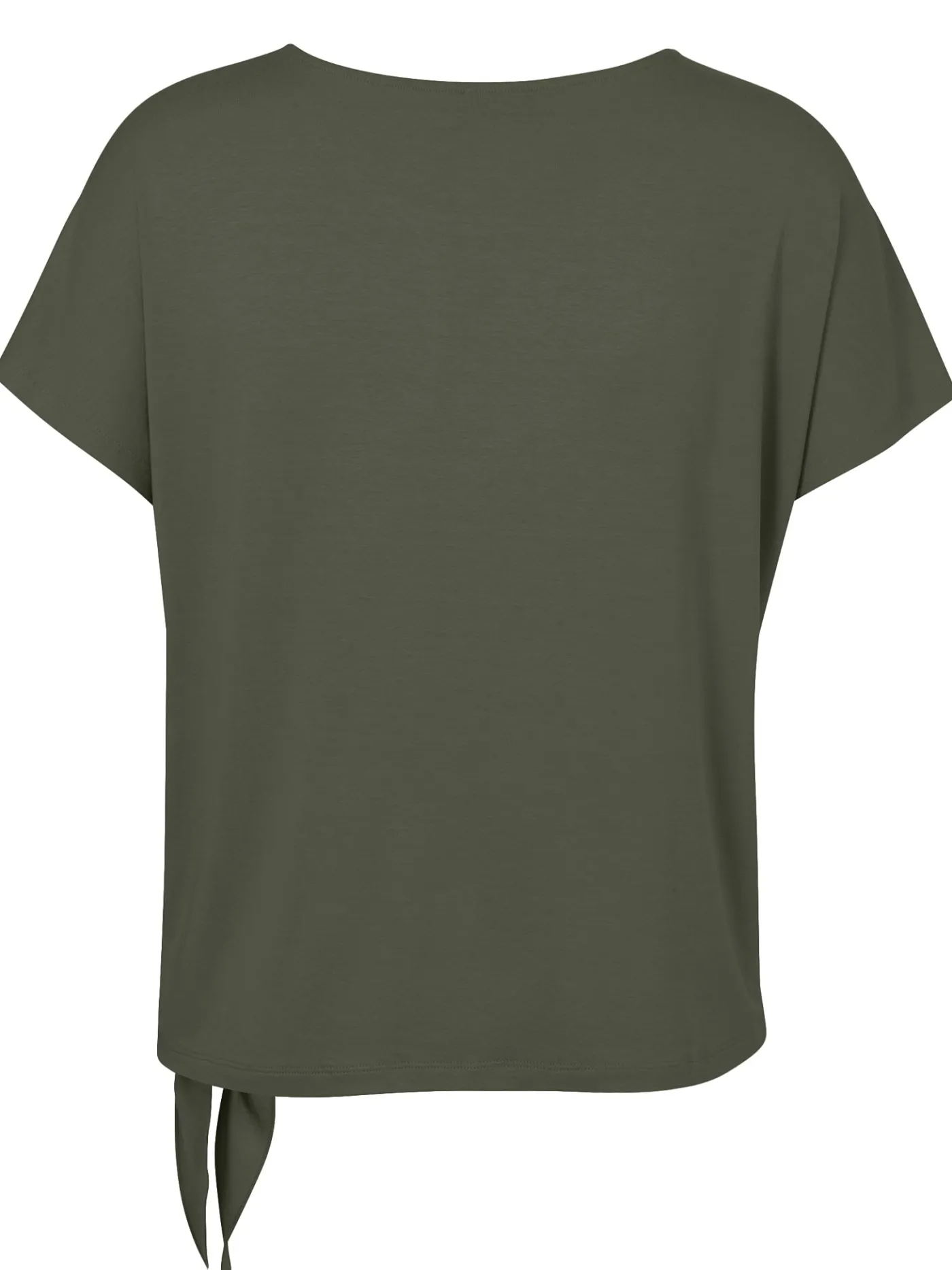T-Shirt mit Rundhals