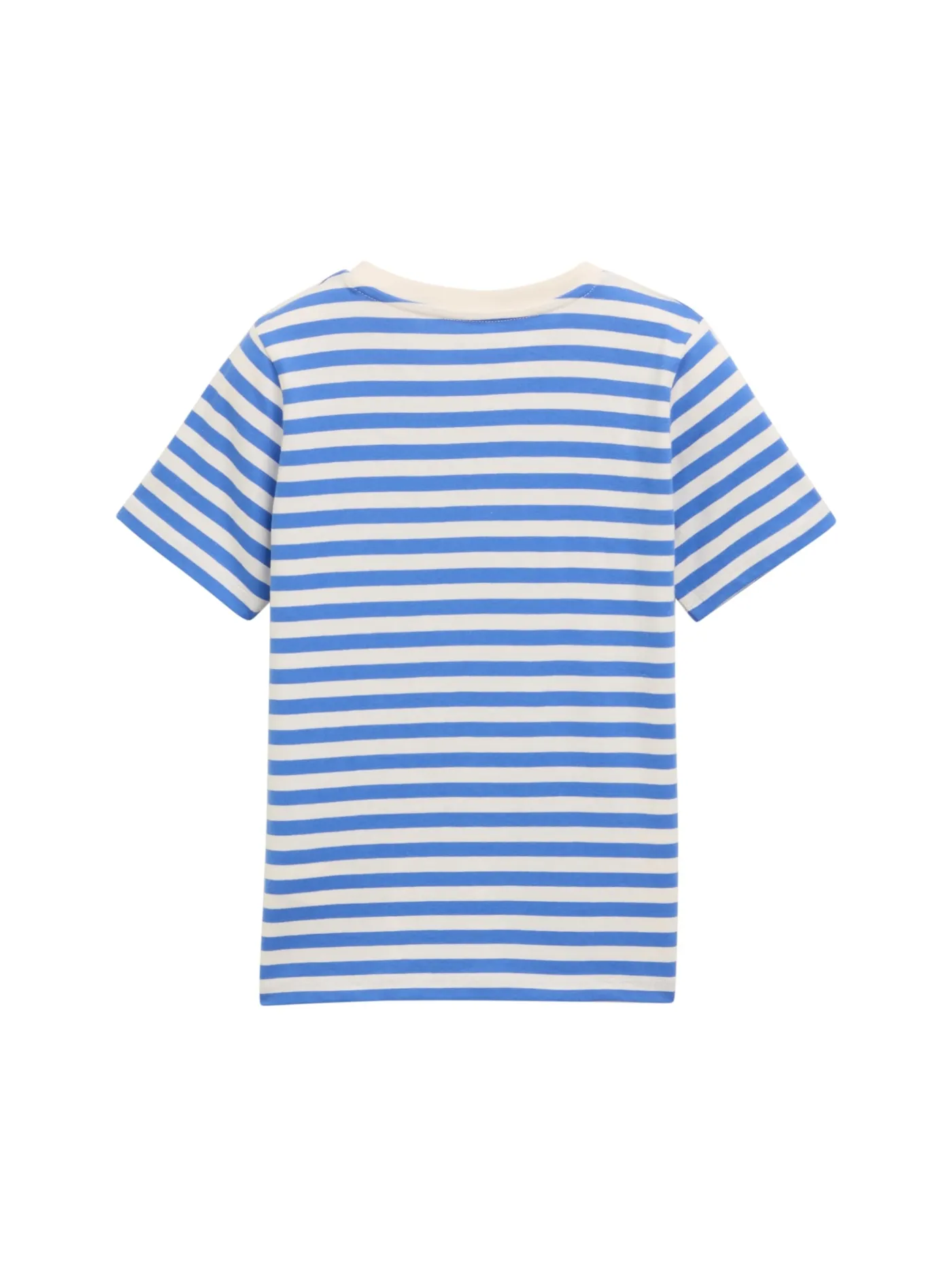 T-Shirt mit Streifenmuster