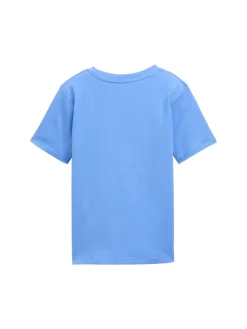 T-Shirt mit Wendepailletten