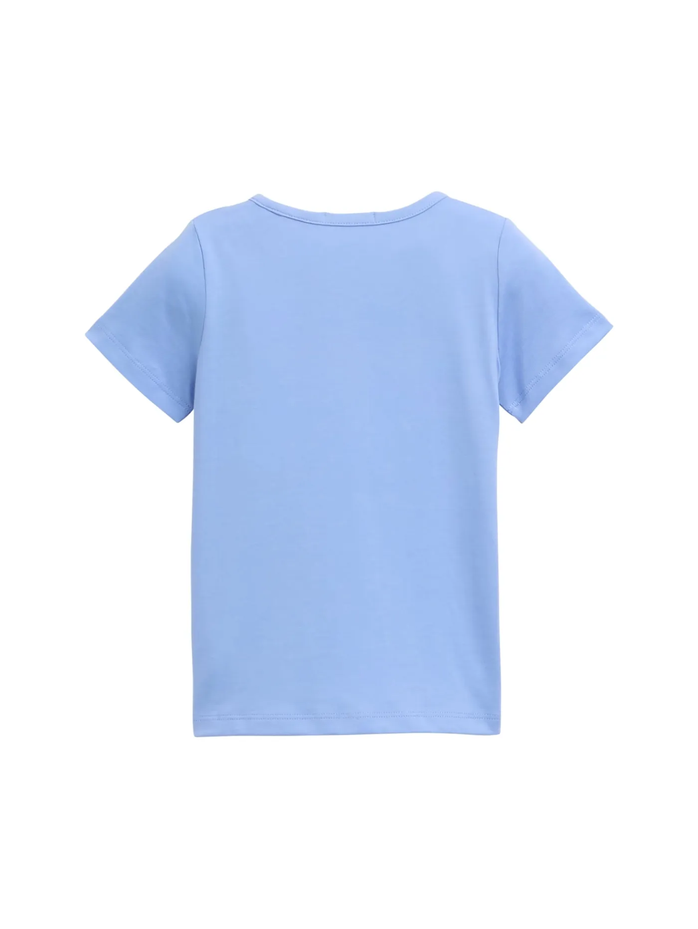 T-Shirt mit Wendepailletten