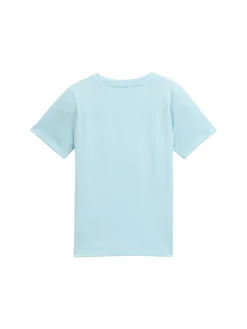 T-Shirt mit Wendepailletten