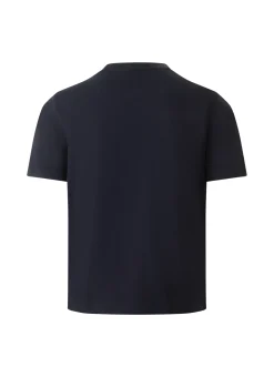 T-Shirt 1/2 Arm Mercerisiert