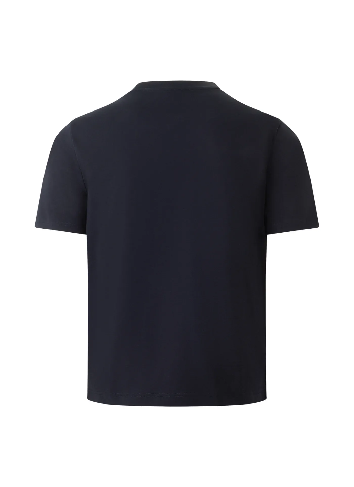 T-Shirt 1/2 Arm Mercerisiert