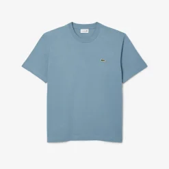 T-Shirt aus Baumwolle