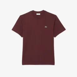 T-Shirt aus Baumwolljersey