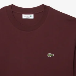 T-Shirt aus Baumwolljersey