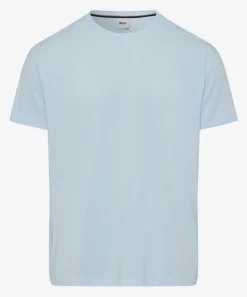 T-Shirt im Baumwoll-Mix