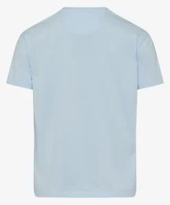T-Shirt im Baumwoll-Mix