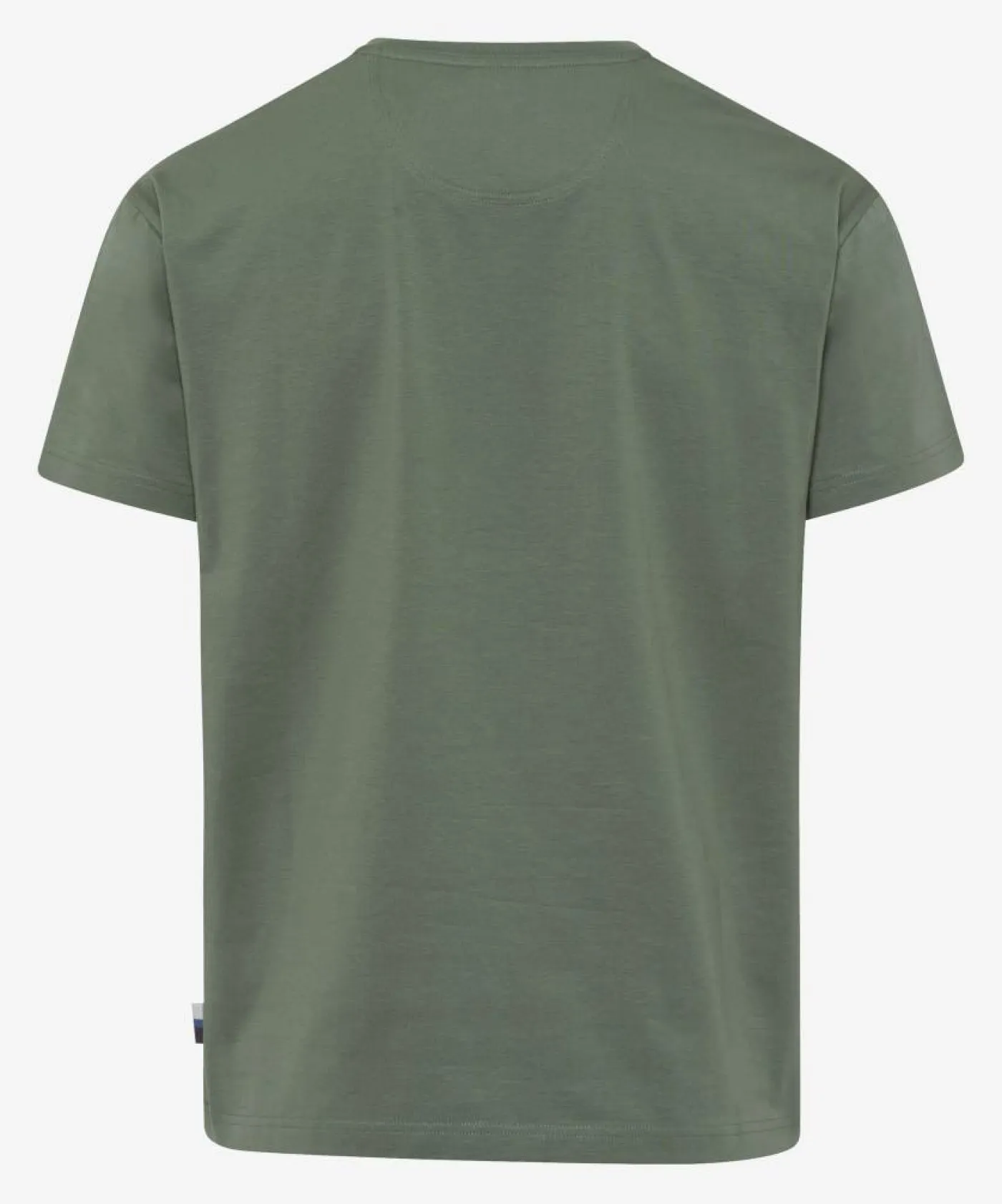 T-Shirt im Baumwoll-Mix