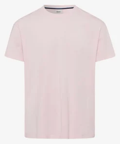 T-Shirt im Baumwoll-Mix