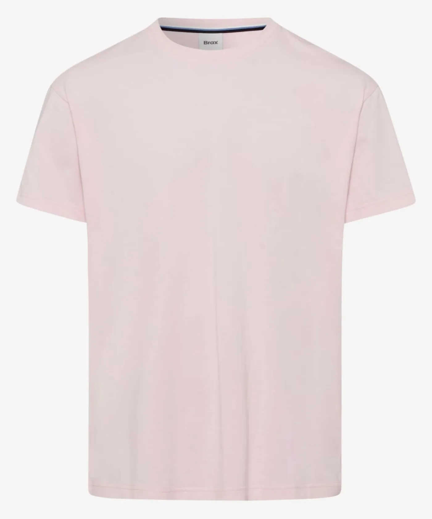 T-Shirt im Baumwoll-Mix