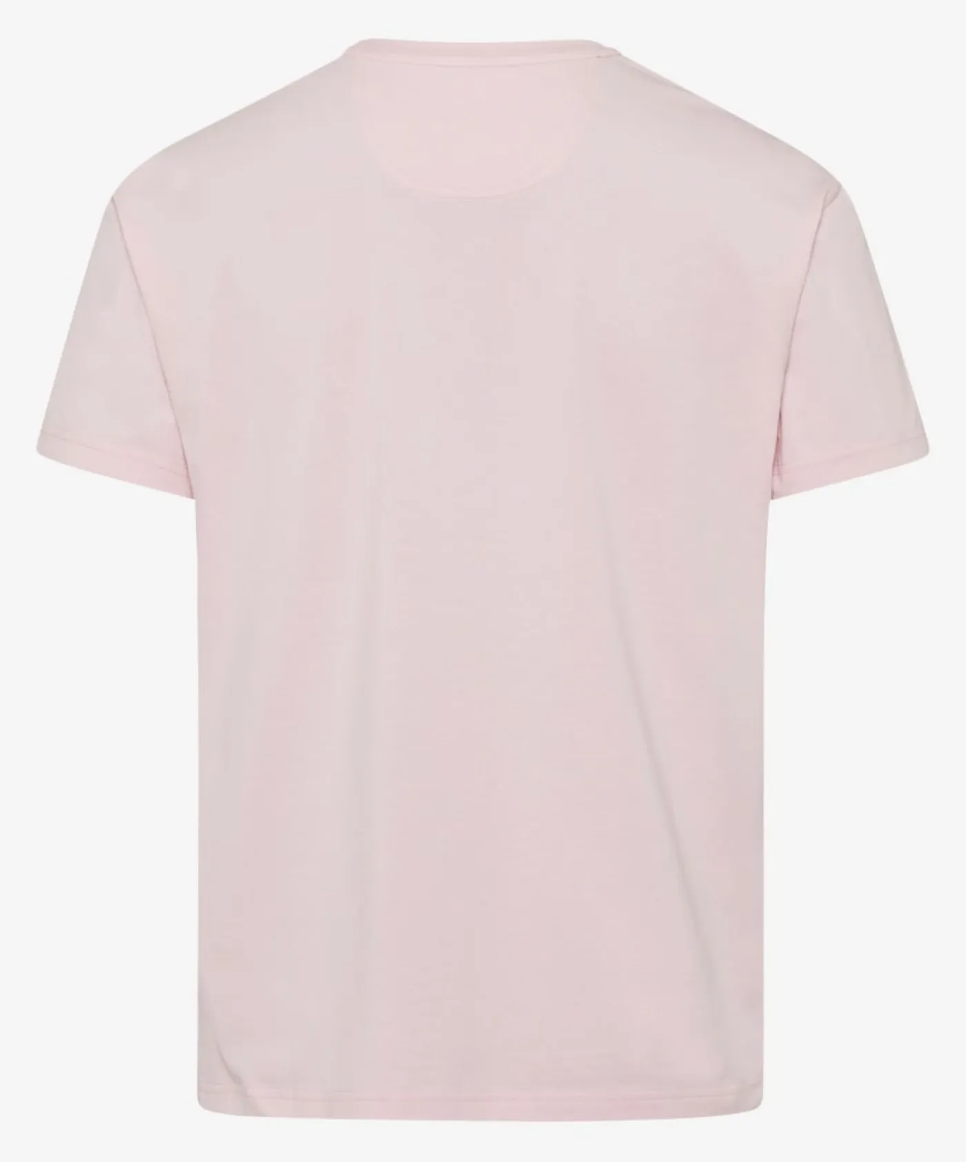 T-Shirt im Baumwoll-Mix