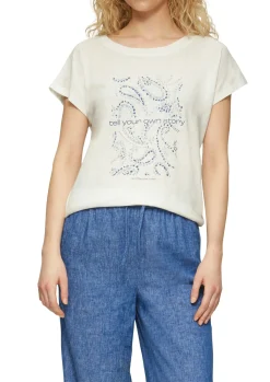 T-Shirt im Relaxed Fit mit Artwork