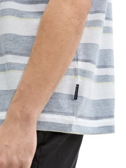 T-Shirt im Streifenmuster