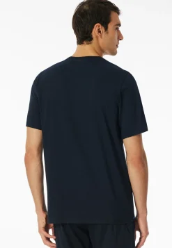 T-Shirt Knopfleiste