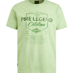 T-Shirt mit Frontprint