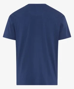 T-Shirt mit Logo-Print