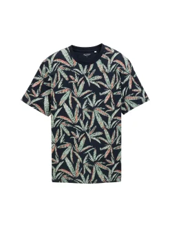 T-Shirt mit Muster