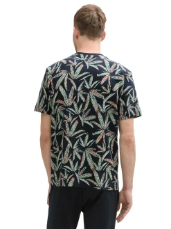 T-Shirt mit Muster