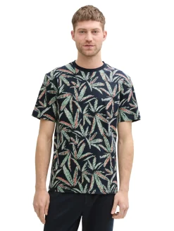 T-Shirt mit Muster