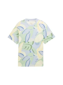 T-Shirt mit Muster