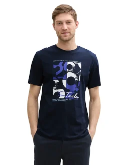 T-Shirt mit Print